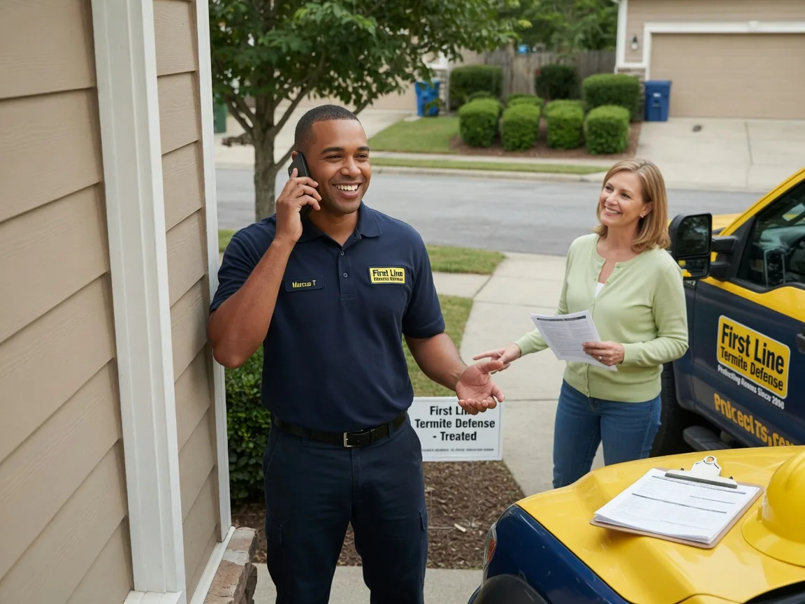 Termite Treatment Livingston, WI FAQs